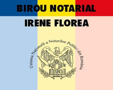 Birou Notarial FLOREA IRENE