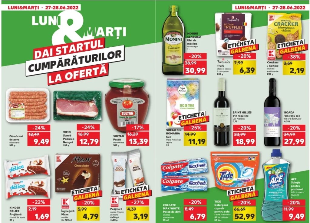 catalog kaufland