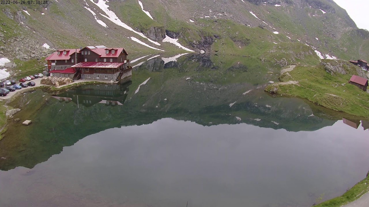 webcam balea lac