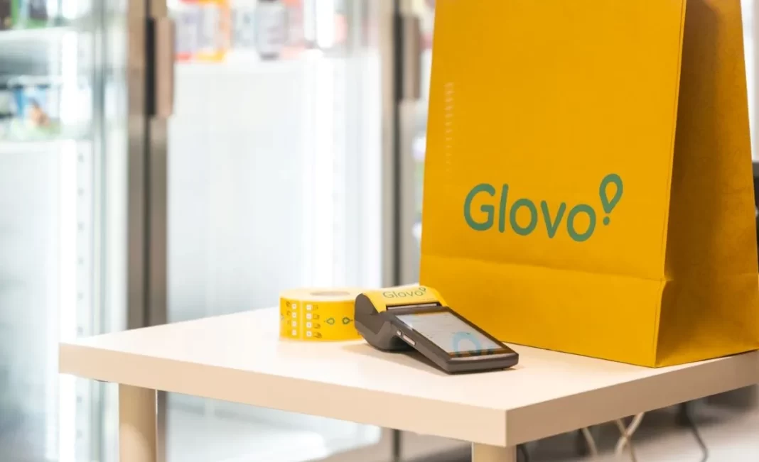 contact glovo