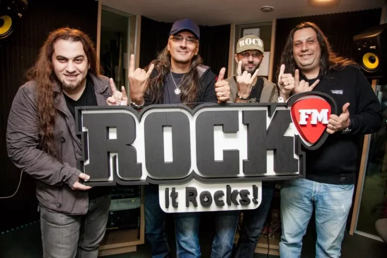 Rock FM live